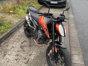 KTM 790 DUKE L (2024) – QUICKSHIFTER+ & WERKSGARANTIE BIS 07/2026