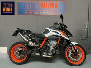 KTM 890 DUKE R - 2021 - 1E EIG - INCL BEURT NW BANDEN — MOTOREN | KTM — MARKTPLAATS