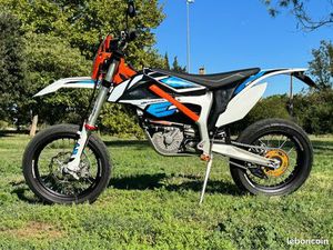 KTM E-XC FREERIDE