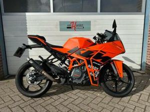 KTM RC 390 ABS (BJ 2025) — MOTOREN | KTM — MARKTPLAATS
