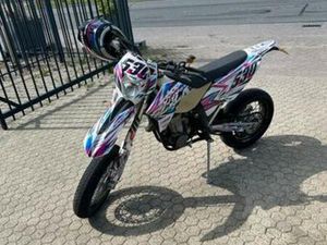 KTM 530 EXC-R SUPERMOTO — MOTOREN | KTM — MARKTPLAATS