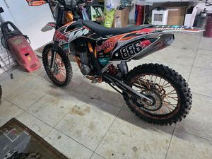 KTM 450 SX F