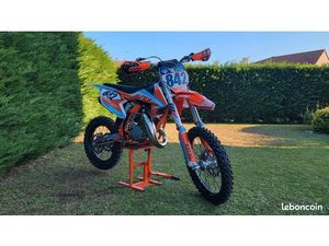 KTM SX 2022