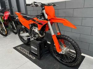KTM SXF SX 250 F 2025 !! — MOTOREN | KTM — MARKTPLAATS