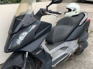 SCOOTER 125 KYMCO DINK STREET – PRÊT À ROULER