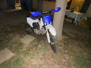 DIRT BIKE 125 RXF ENDURO