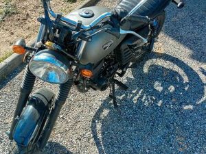 125 MASAÏ GREYSTONE EN L'ÉTAT