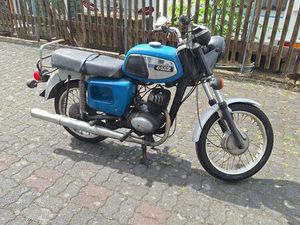 MZ 125 OLDTIMER