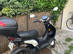 SCOOTER PEUGEOT E-LUDIX