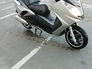 125 SATELIS COMPRESSOR