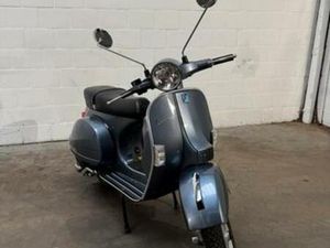 VESPA PX125 – 2-TAKT | SHOWROOMSTAAT | UNIEK — MOTOREN | PIAGGIO — MARKTPLAATS