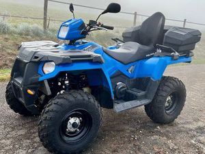 QUAD POLARIS 570 TOURING SPORTSMAN