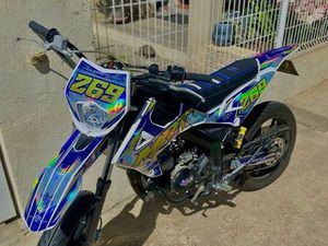 ?️ RIEJU MRT 50 – 2023 – 8 500 KM – 2 500