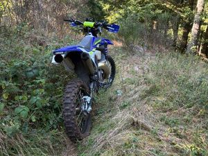 SHERCO 125 ENDURO