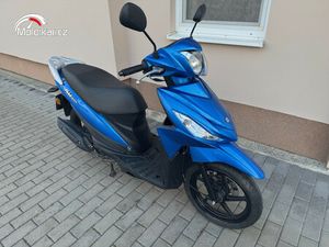 SUZUKI ADDRESS 110