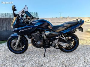 SUZUKI 1200 GSF BANDIT S