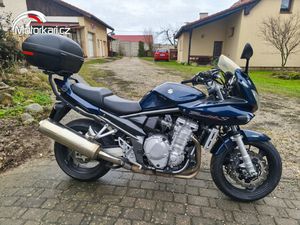 SUZUKI GSF 1250S BANDIT ABS
