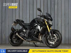 SUZUKI GSX-S750 EURO 4 749 CC