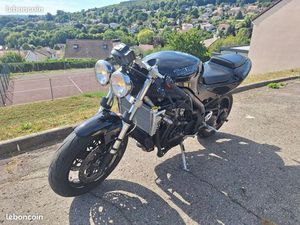 TRIUMPH DAYTONA 955I (SPEEDONA) – FIABILISÉE & ENTRETENUE