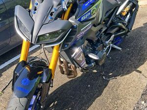 VENDS BELLE MT O9 SP