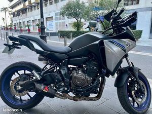 YAMAHA TRACER 7 A2 – 2024 – 8100 KM