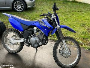 MOTO YAMAHA TTR 125