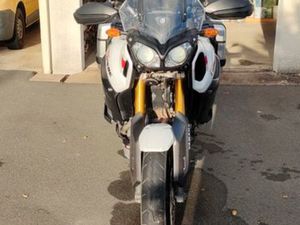 YAMAHA 1200 TÉNÉRÉ WORLD CROSSER