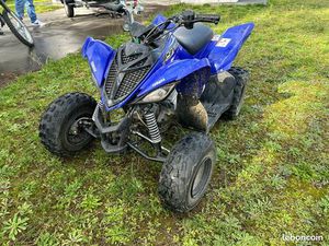 QUAD YAMAHA YFM RAPTOR 90
