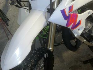 125 YZ 2024
