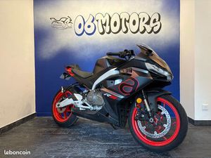 APRILIA RS 457 - 2024- 6 770 KLM - GARANTIE CONSTRUCTEUR