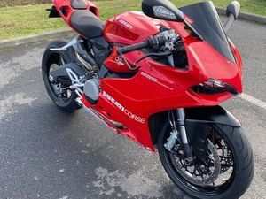 PANIGALE 899