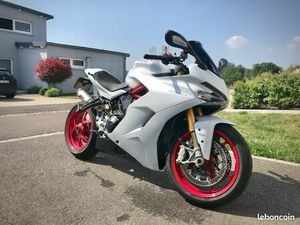 DUCATI SUPERSPORT 939S