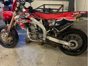 450 CRF SM