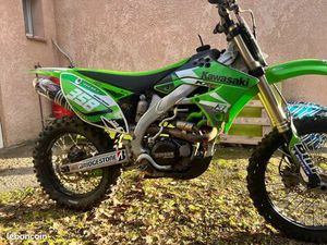 KAWASAKI 450 KXF 2011