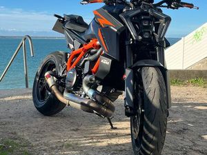 1390 KTM SUPERDUKE