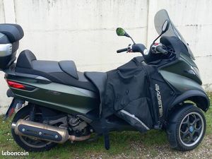 PIAGGIO MP3 500 IE SPORT ABS/ASR + EQUIPEMENTS