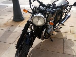 ROYAL ENFIELD INTERCEPTOR 650