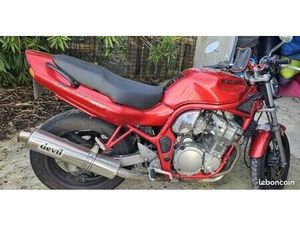 SUZUKI 600 BANDIT