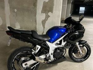 SUZUKI SV 650 S (A2)