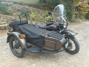 URAL GEAR-UP 2WD DE 2024
