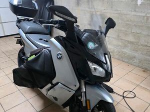 BMW C EVOLUTION MODÈLE LONG RANGE