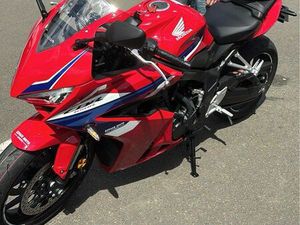 HONDA CBR650R ECLUTCH