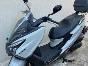 KYMCO X-TOWN 125 ANNÉE 2022