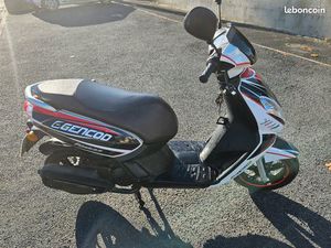 SCOOTER KISBEE 2T