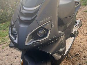 PEUGEOT SPEEDFIGHT 4