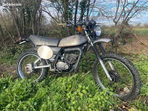 YAMAHA TRAIL 125 DTMX