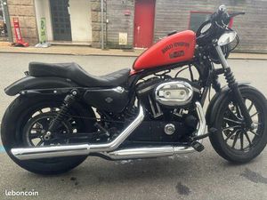 HARLEY 883 IRON (A2)