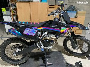 HUSQVARNA 250 FC 2018