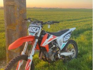 KTM 450 SX-F