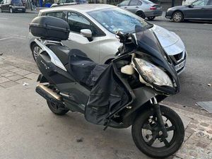 SATELIS 125 CC, 23790 KM, 2017